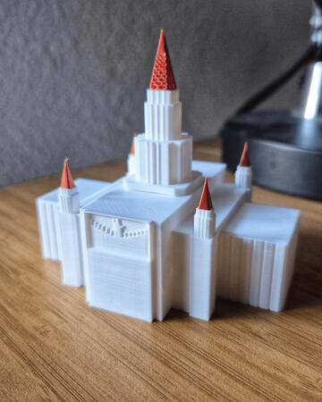 Oakland Temple Oakland Temple