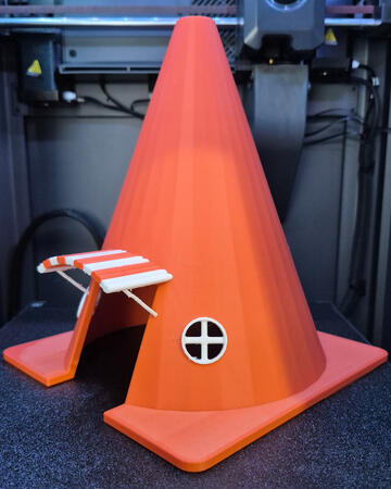 The Retro Cone The Retro Cone